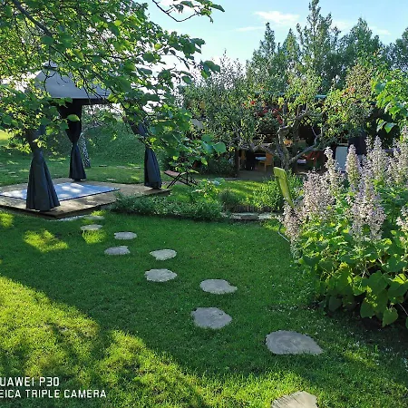 Csillaghegyi Oazis Domek letniskowy