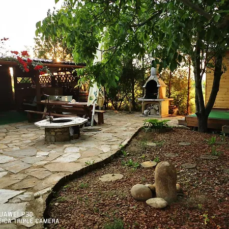 Domek letniskowy Csillaghegyi Oazis Siófok