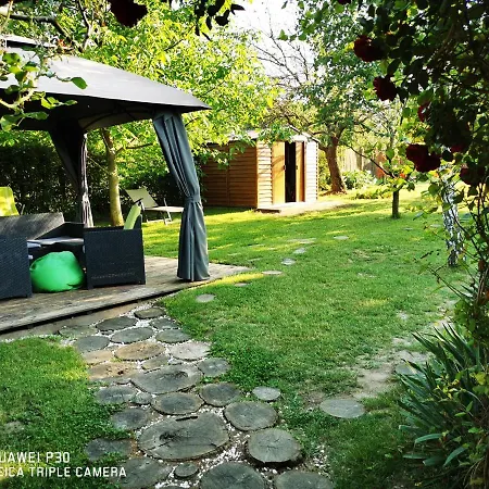 Domek letniskowy Csillaghegyi Oazis *