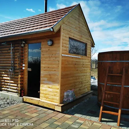 Csillaghegyi Oazis Domek letniskowy