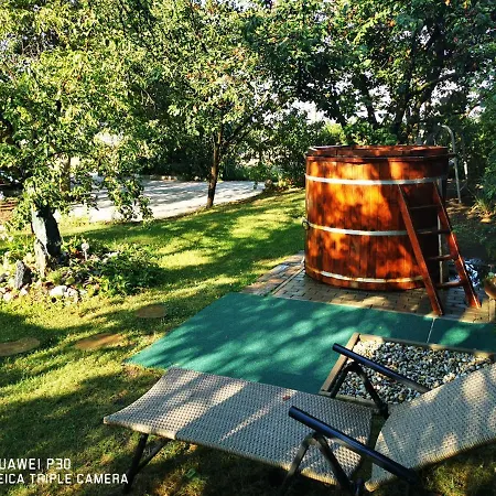 Csillaghegyi Oazis Siófok