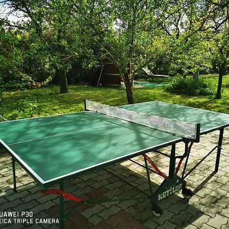 Domek letniskowy Csillaghegyi Oazis Siófok