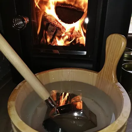 Domek letniskowy Csillaghegyi Oazis *